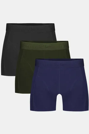 Bamboo Basics Rick 3-Pack Boxer