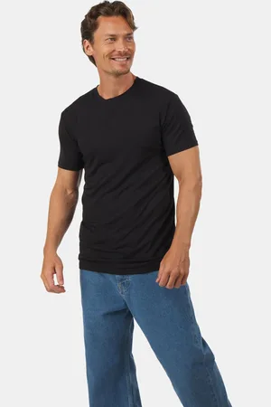 Bamboo Basics Ray Ondershirt 2-Pack