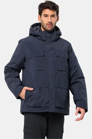 Jack Wolfskin Textor Utility Jkt M Gevoerde Jas