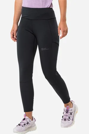 Jack Wolfskin Kammweg Tights W Legging Dames