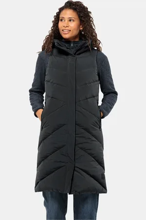 Jack Wolfskin Marienplatz Vest W Bodywarmer Dames