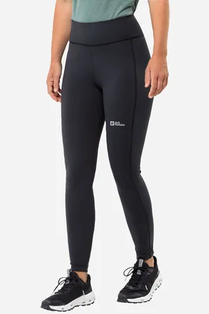 Jack Wolfskin Klintal Tights W Legging Dames