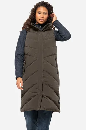 Jack Wolfskin Marienplatz Vest W Bodywarmer Dames