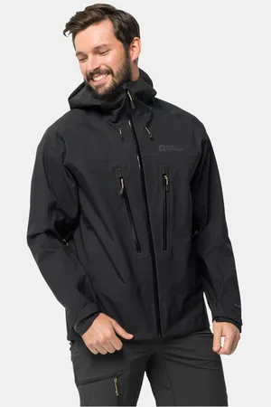Jack Wolfskin Kammweg 3L Jkt M Gevoerde Jas