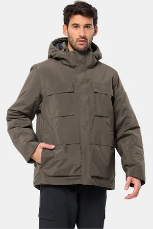 Jack Wolfskin Textor Utility Jkt M Gevoerde Jas