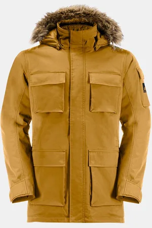 Jack Wolfskin Glacier Canyon Parka