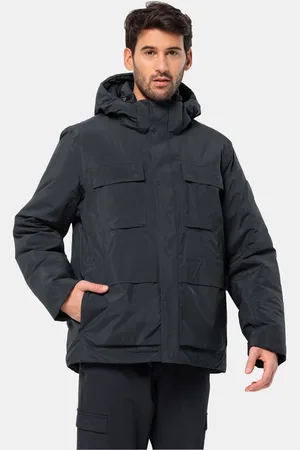 Jack Wolfskin Textor Utility Jkt M Gevoerde Jas