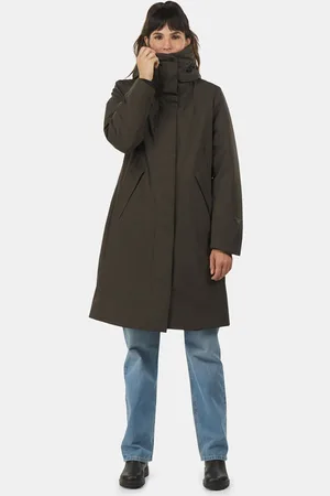 KRAKATAU Gaia Techincal Parka Dames