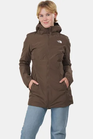 The North Face Hikesteller Insulated Parka Dames