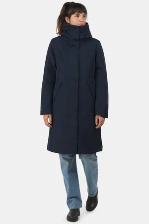 KRAKATAU Gaia Techincal Parka Dames