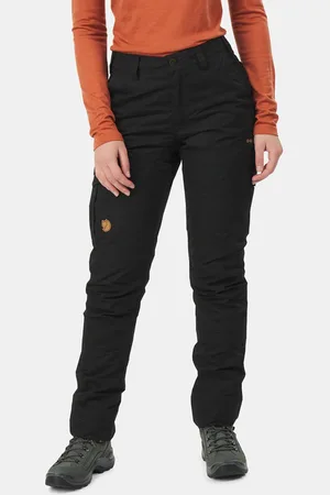 Fjällräven Karla Pro Winter Broek Dames Regular