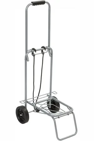Bo-Camp Inklapbare 35kg Bagagetrolley