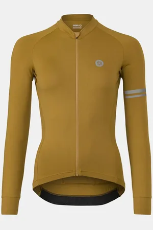AGU Solid Jersey LS Performance Shirt Dames