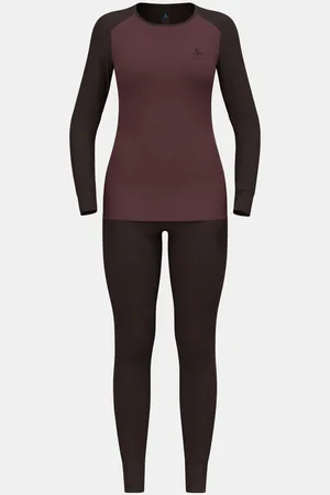 Odlo Active Warm Eco Special Set Dames