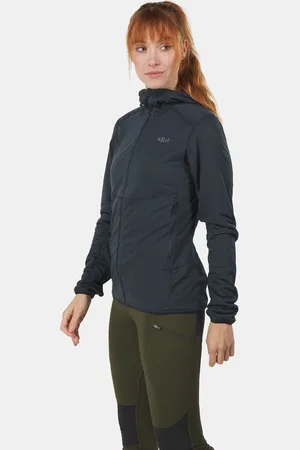 Rab Evolute Hoody Fleece Dames