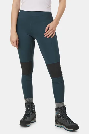 Fjällräven Abisko Trekking Tights HD Dames