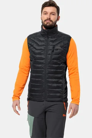 Jack Wolfskin Routeburn Pro Ins Vest M Bodywarmer