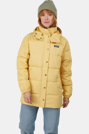 Patagonia Cotton Down Parka Dames