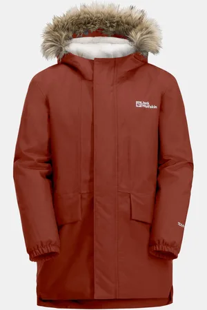 Jack Wolfskin Cosy Bear Parka Junior