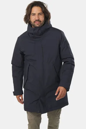 Jack Wolfskin Brandenburger Coat Donsparka