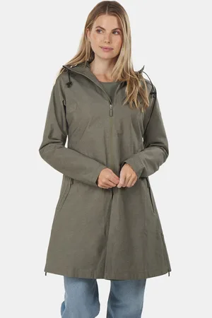 AGU Seq Rain Jacket Urban Jas Dames