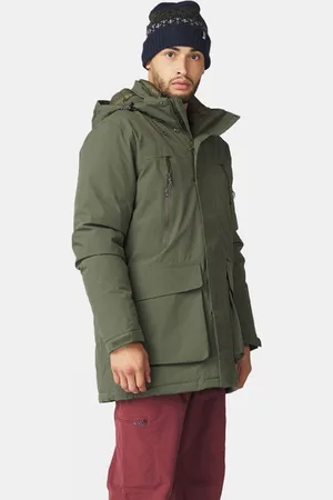 Ayacucho Highland III Winter Parka
