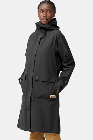 Fjällräven Vardag Rain Parka Dames