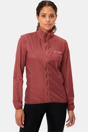 Vaude Matera Air Jacket Windstopper Dames
