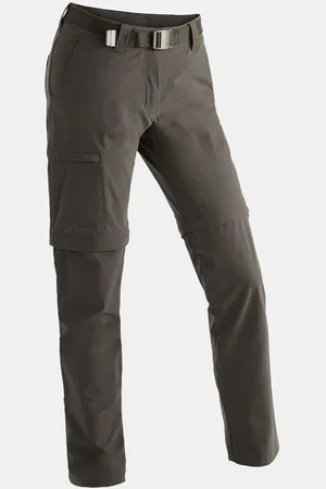 Maier Sports Inara Slim Zip Short Broek Dames
