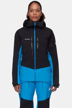Mammut Taiss Pro Hs Hooded Jacket Women
