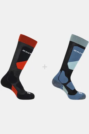 Salomon S-Access 2-Pack Skisok Junior
