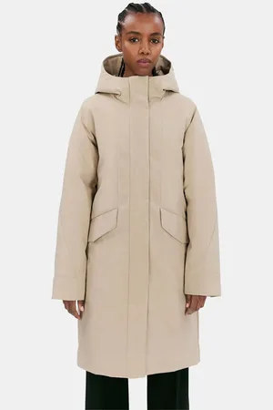 Elvine Signy Gevoerde Parka Dames