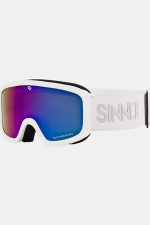 Sinner Duck Mountain Skibril Kids Junior