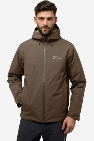 Jack Wolfskin Wisper Ins Gevoerde Jas