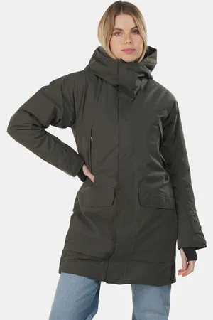 Houdini Fall In Parka Dames