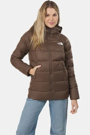 The North Face W Hyalite Down Parka