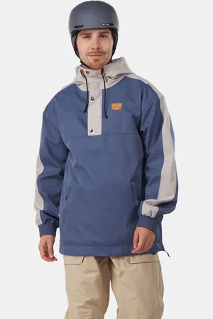 Volcom Longo 20K Pullover Anorak
