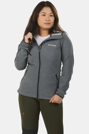 Columbia Heather Canyon Softshell Jas