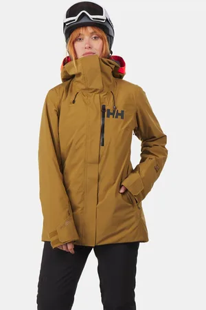 Helly Hansen W Powshot Jacket Ski-Jas Dames
