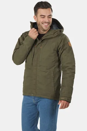 Fjällräven Skogsö Padded Jas