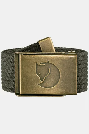 Fjällräven Canvas Brass Riem