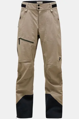 Peak Performance M Alpine Gore-Tex Pants Skibroek