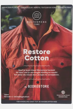 BUITENMENS Restore Cotton 120ML Katoen Herstel
