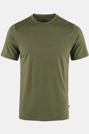 Fjällräven Abisko Wool T-shirt