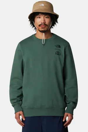 The North Face Outdoor Graphic Crew Trui