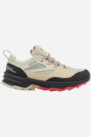 Jack Wolfskin Cyrox Texapore Low Wandelschoen Dames
