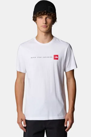 The North Face S/S Never Stop Exploring Tee