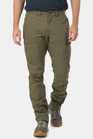Fjällräven Abisko Hybrid Trail Trs M Outdoorbroek
