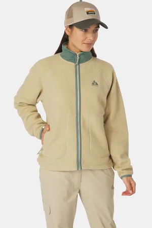 Ayacucho Texel Sherpa Fleecevest Dames