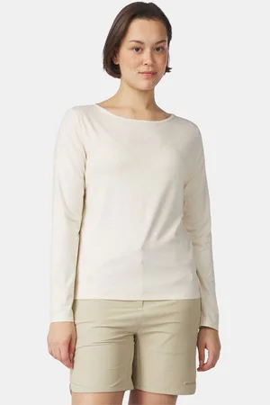 Ayacucho Leila LS Shirt Dames